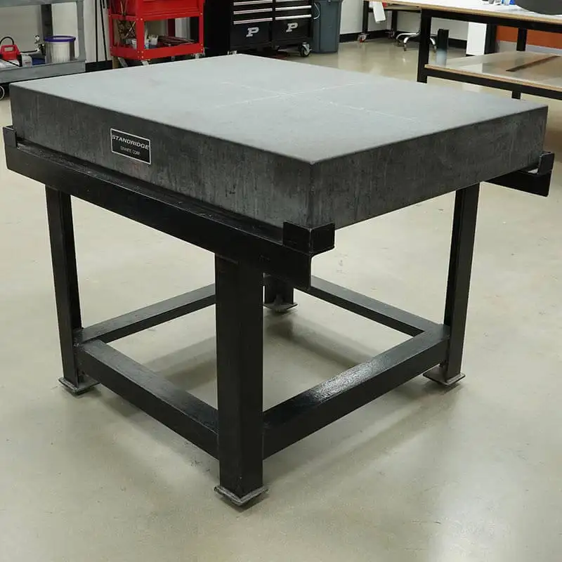 Granite and Precision Assembly Tables